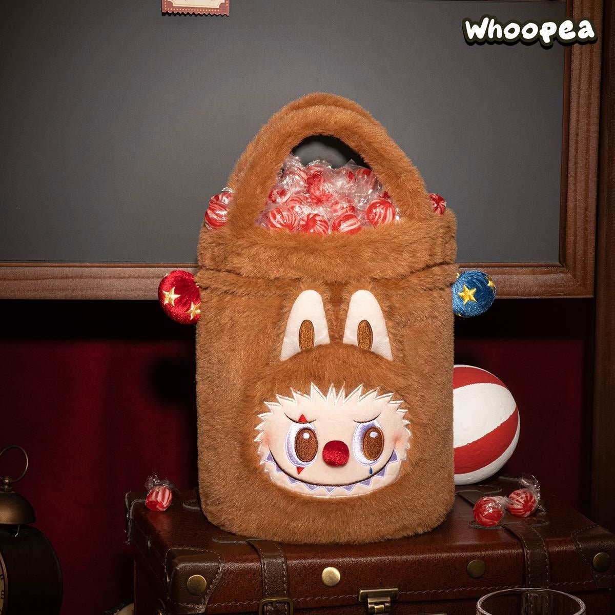 WHY SO SERIOUS Series - LABUBU Candy Pouch