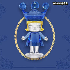 POP MART MEGA ROYAL MOLLY Birth Princess Series Figure