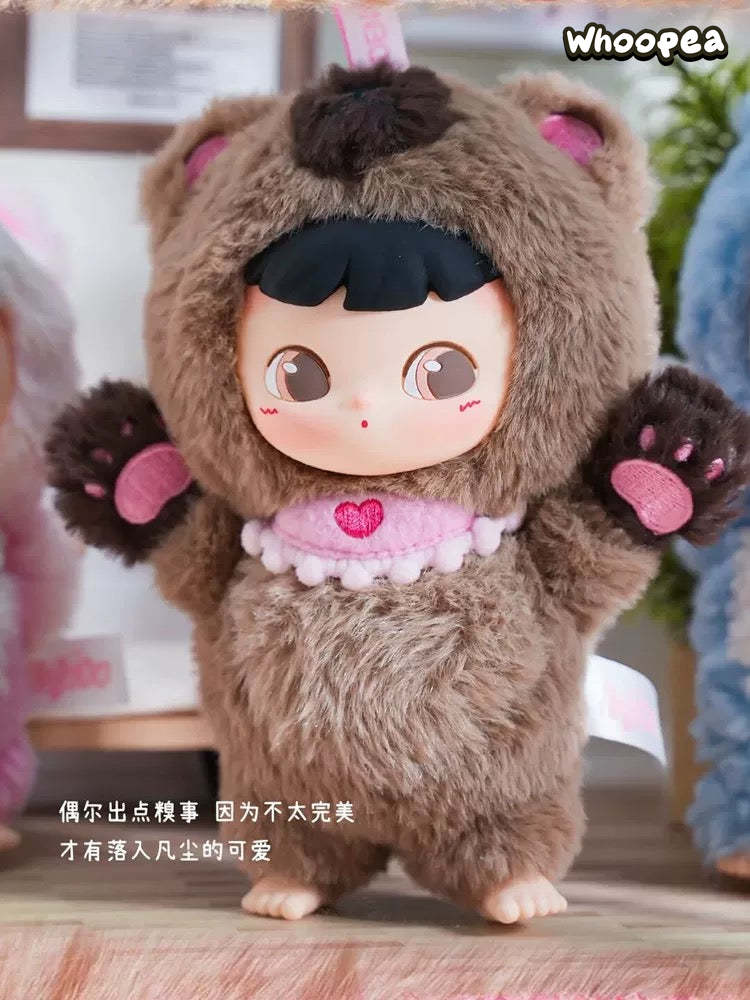 CIMMY Love You Secretly Plush Dolls, Blind Box