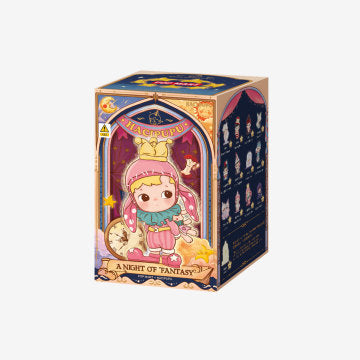HACIPUPU A Night of Fantasy Series Figures, Blind Box