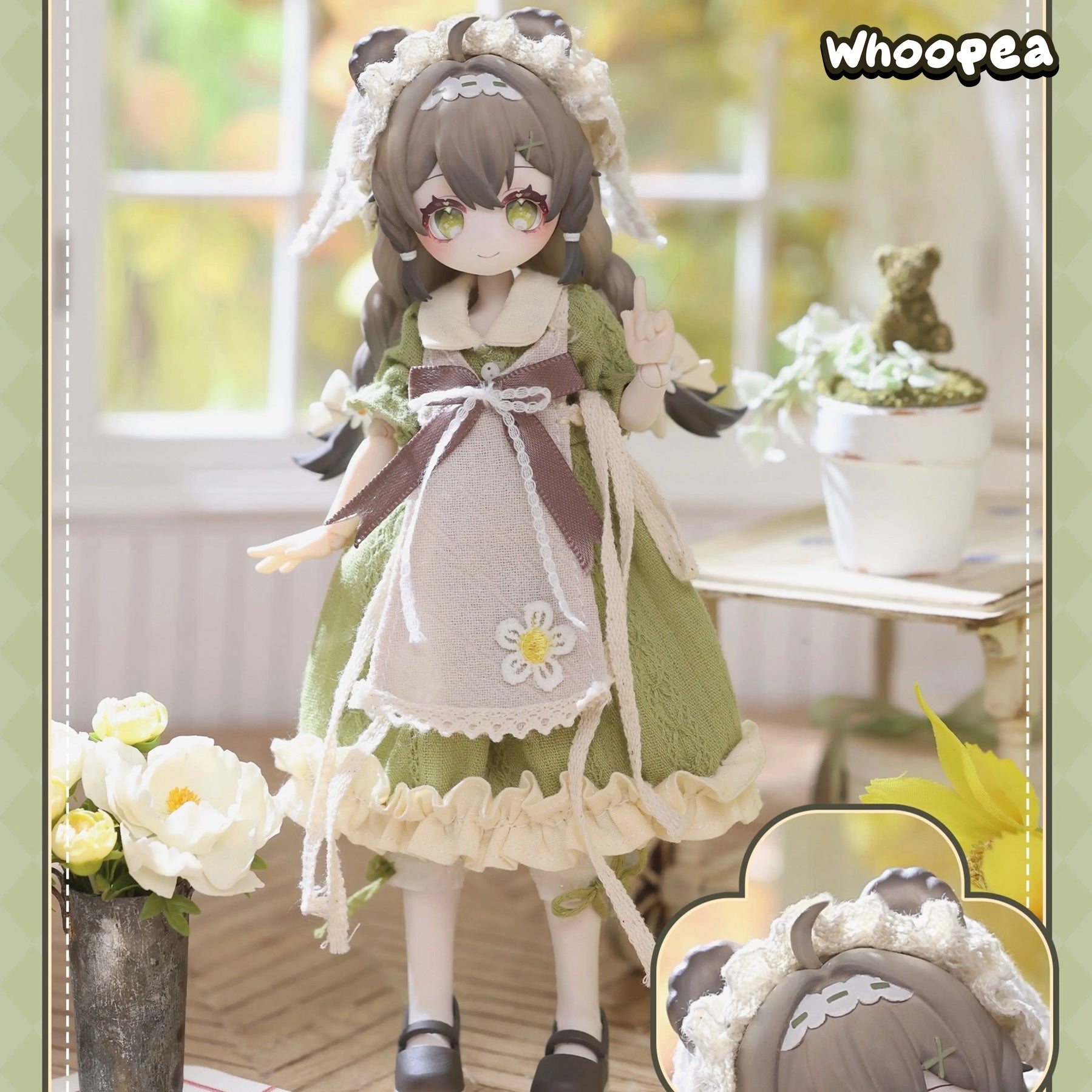 Meki Creators' Essence Series BJD Blind Box