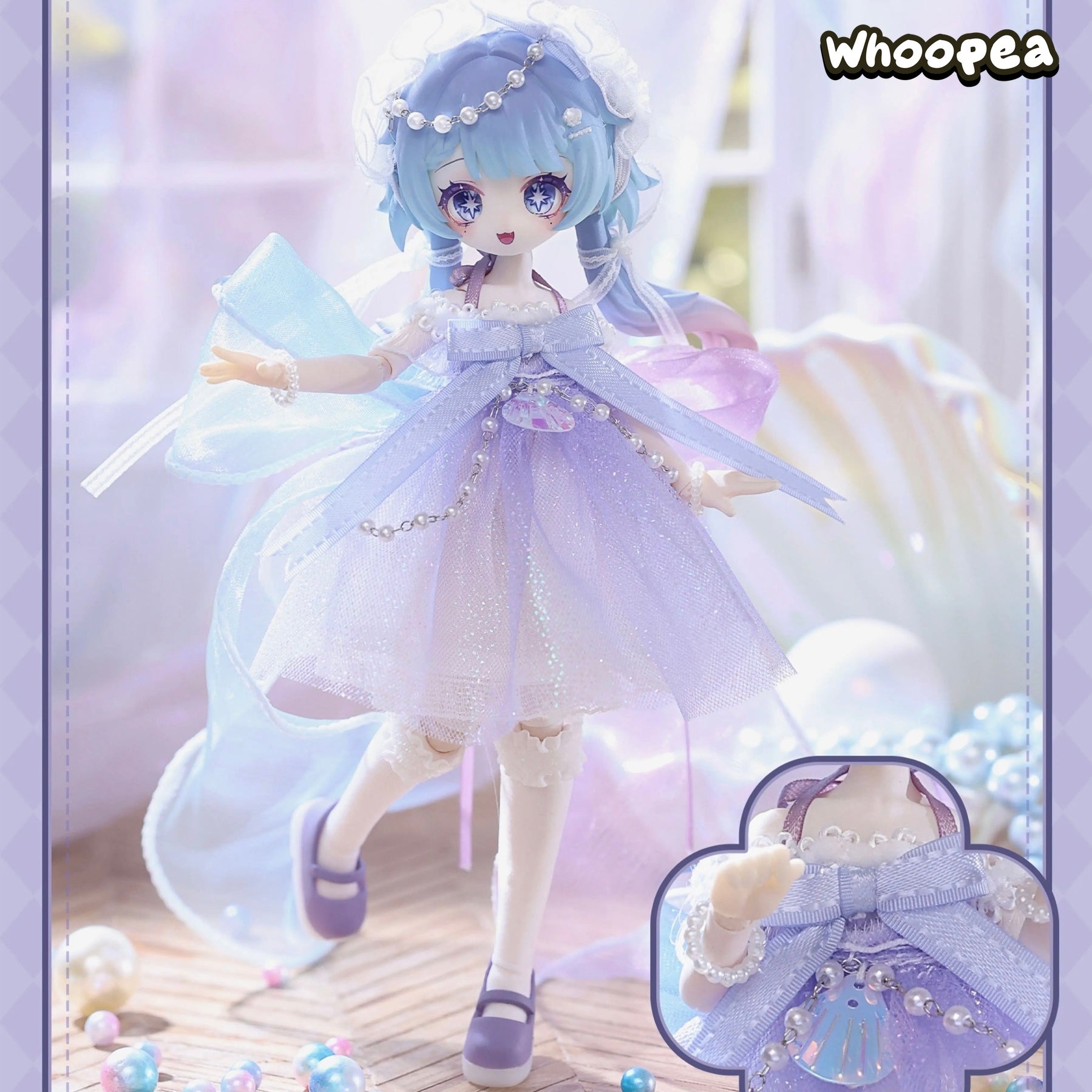 Meki Creators' Essence Series BJD Blind Box