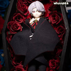 Eternal Night Scar Series Action Figure Blind Box