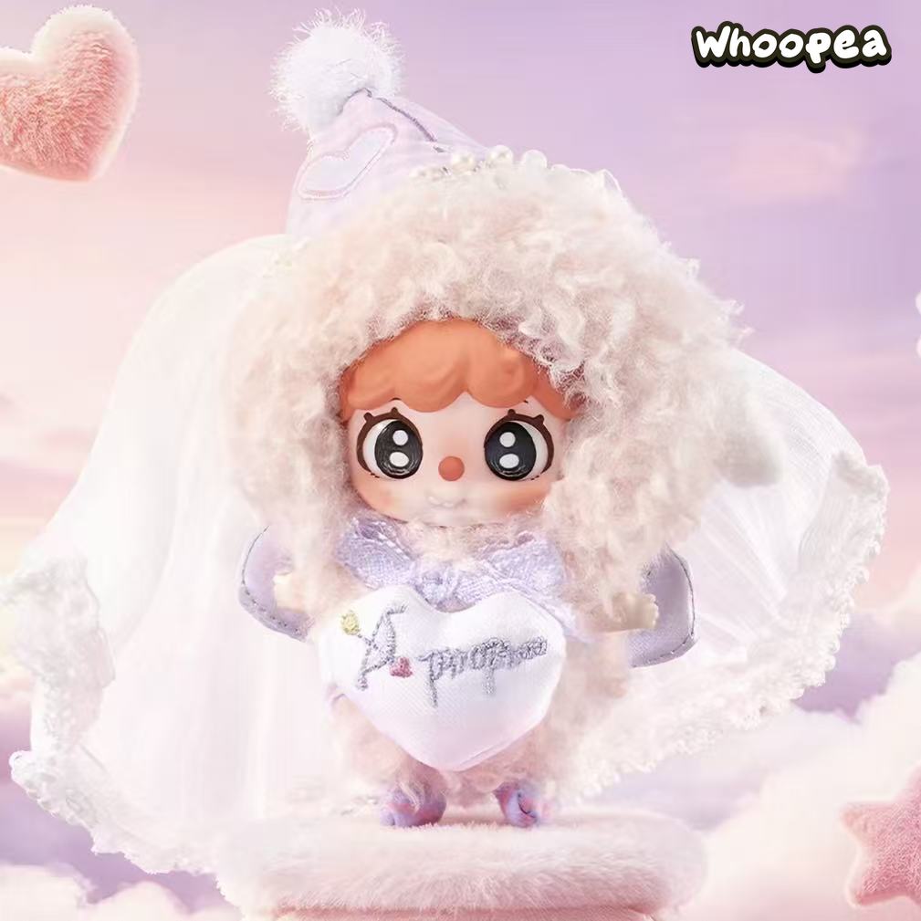 Nommi Rosy Date Series Plush Doll Blind Box