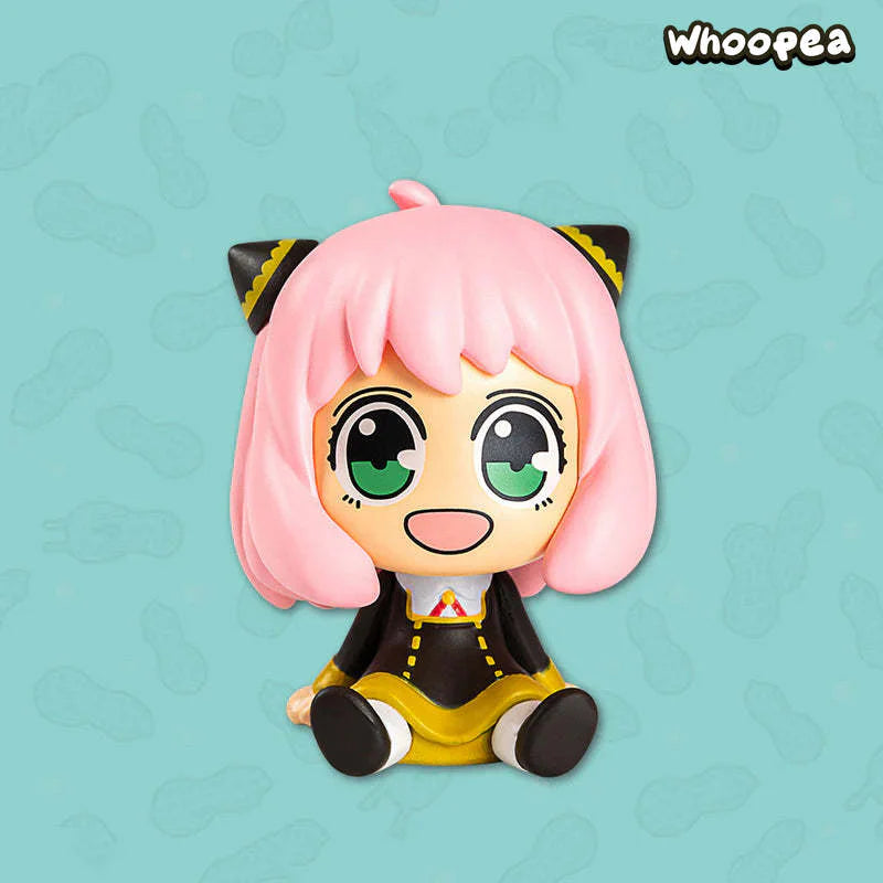 SPY FAMILY Cute Mini Beans Series Blind Bag