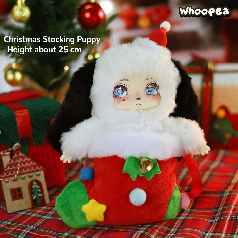Lokiki Christmas 200% Plush Dolls, Limited Edition