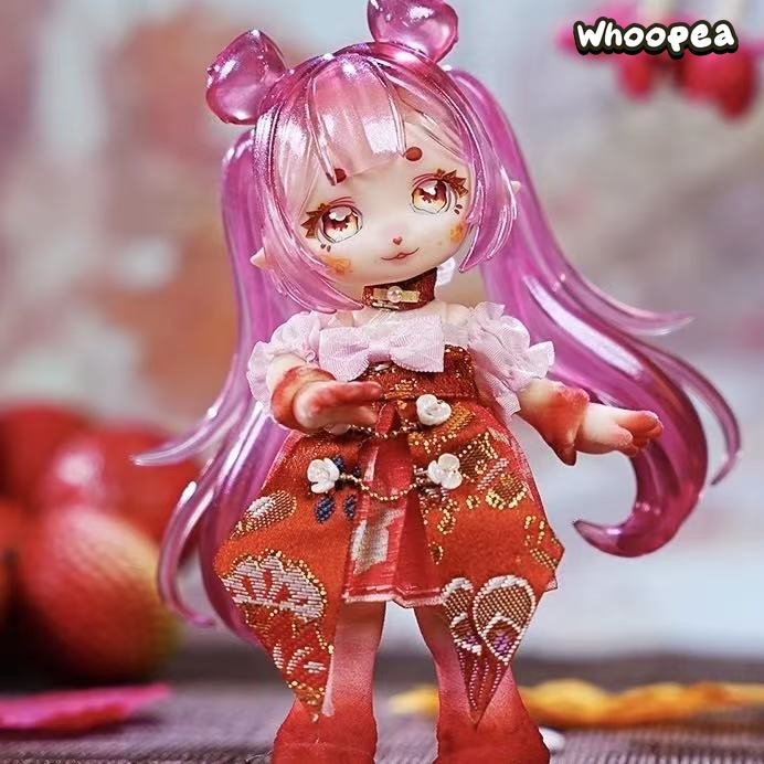 Maytree Spring Forest Series BJD Blind Box