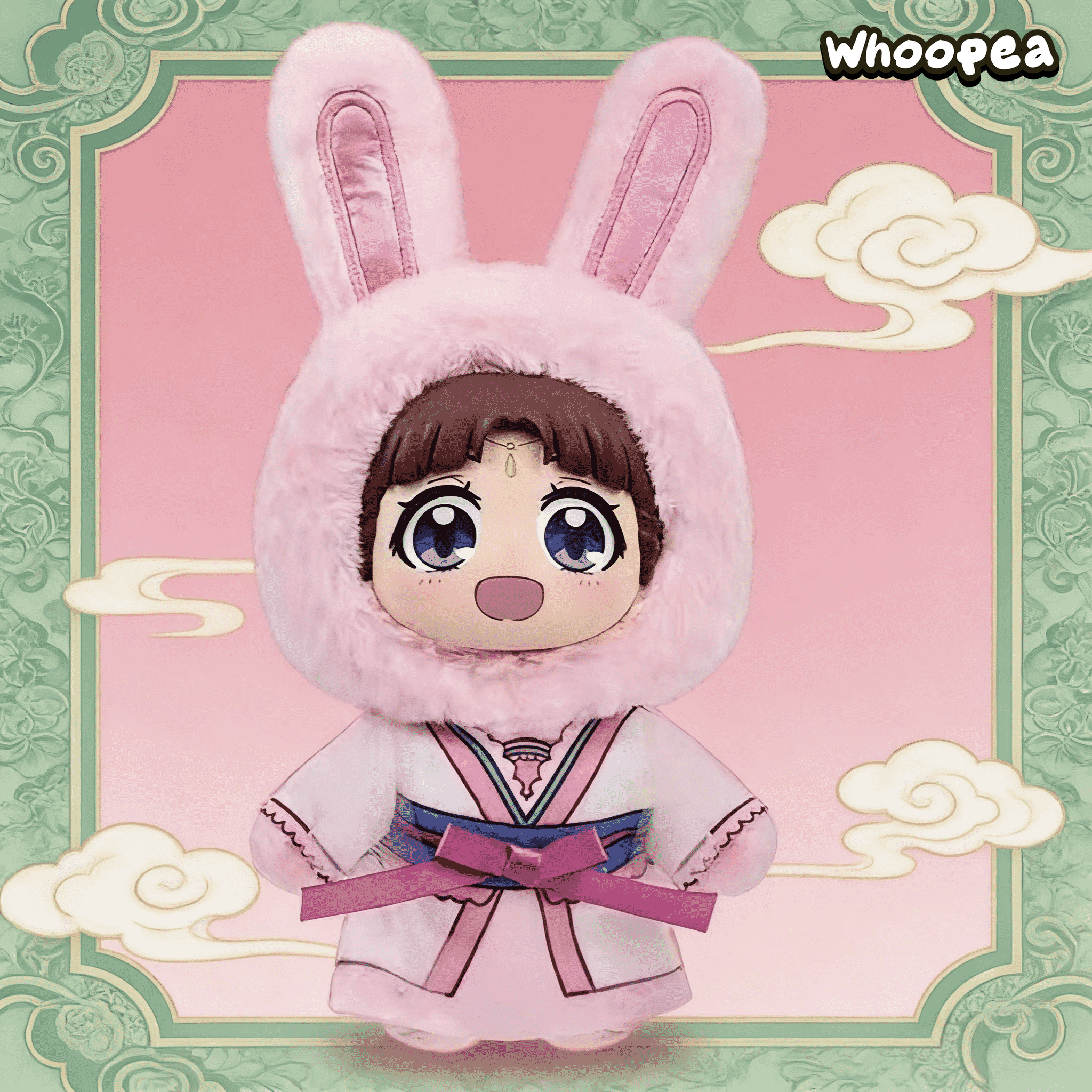 The Apothacary Diaries Plush Blind Box