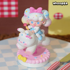 SUPERTUTU Bunny Series Figure, Shanghai Limited Edition