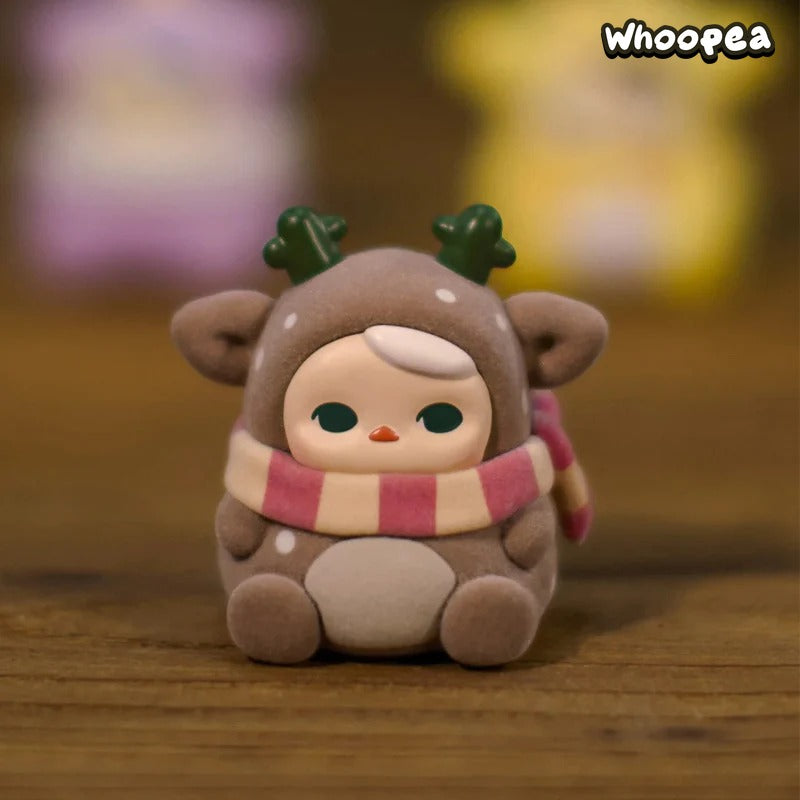 PUCKY Animal Beanies Series Mini Figures Blind Box