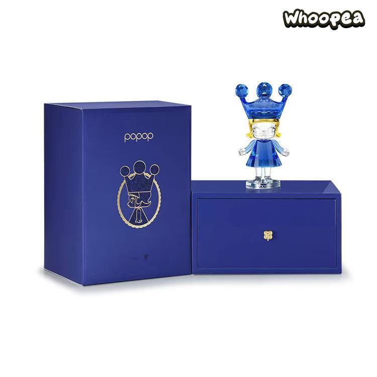 POP MART MEGA ROYAL MOLLY Birth Princess Series Figure