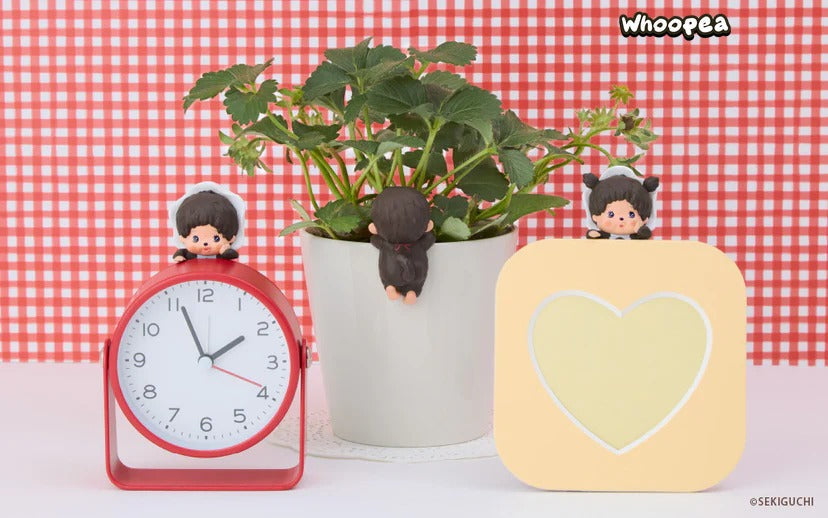 Sonny Angel Monchhichi Hippers Series Figures, Blind Box