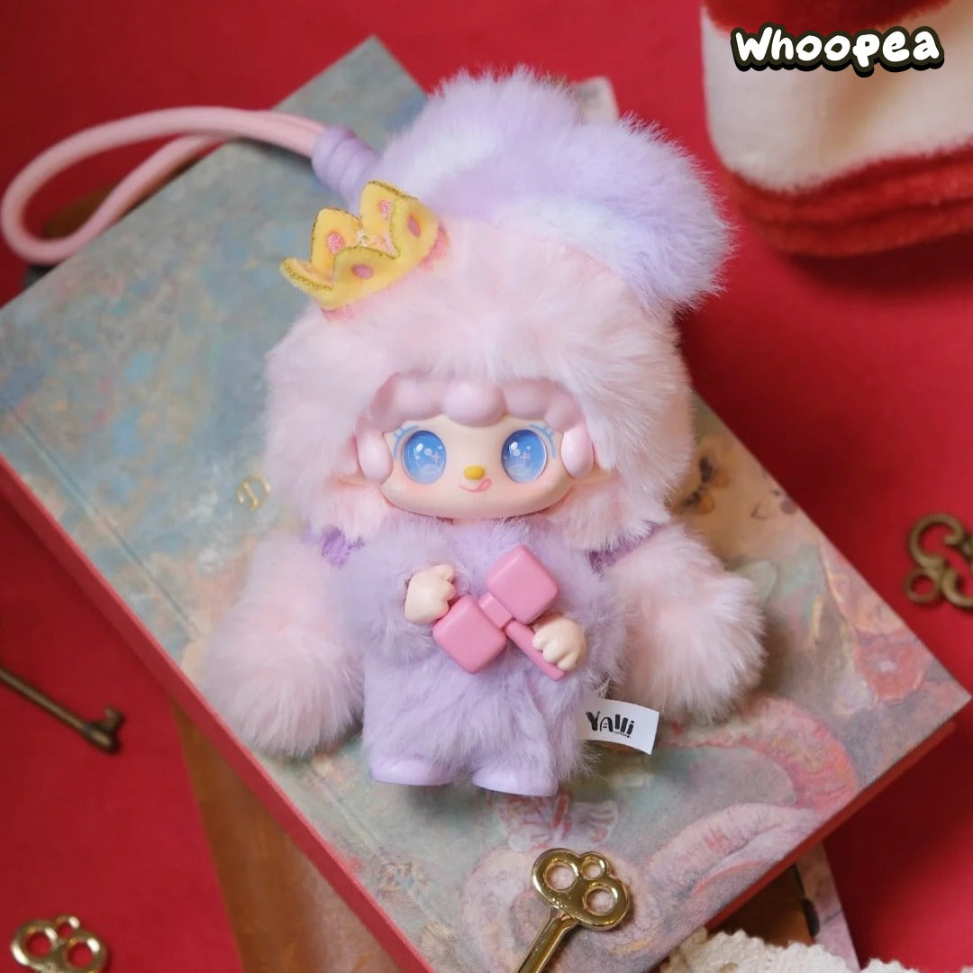 YOOKI Cute Is No.1 Series Plush Blind Box