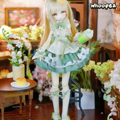 Momotale Four Seasons Tea Tales Series BJD Action Figure Blind Box
