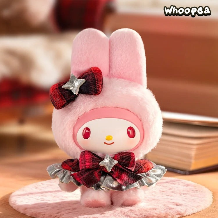SANRI0 Fluffy Style Series Plush Blind Box