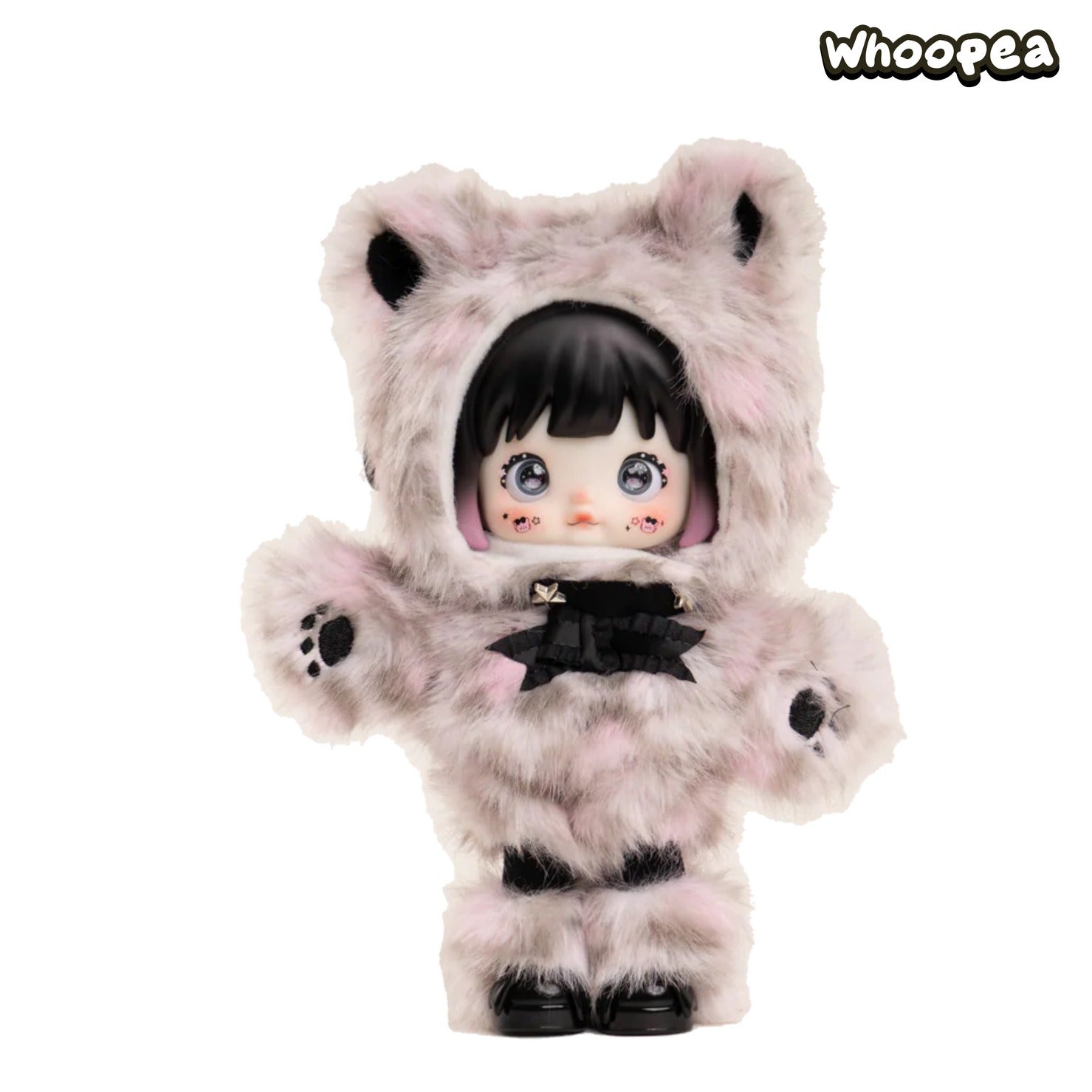 Nommi Forest Kingdom 5-Joint Articulated Plush Gift Series Action Figure Blind Box
