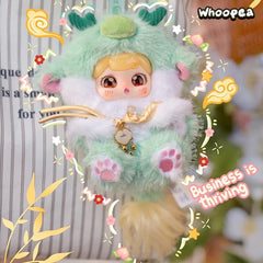 Pufufu Divine Beast Rush To Earth's Spring Plush Blind Box