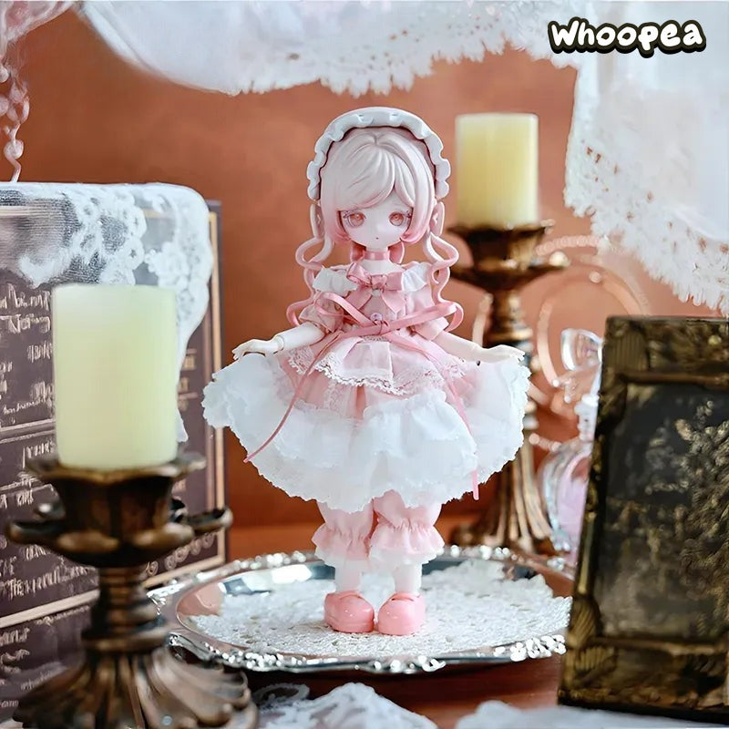 The LuLu Elf V2 Story Awakening Nature Series 1/8 BJD Blind Box