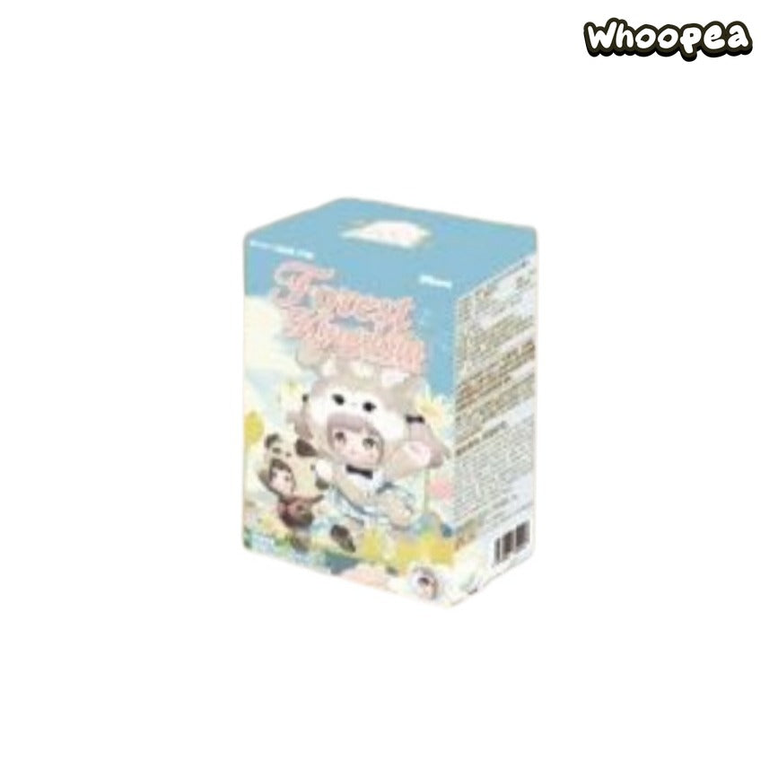 Nommi Forest Kingdom 5-Joint Articulated Plush Gift Series Action Figure Blind Box