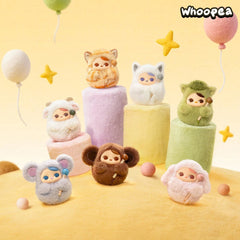 POP MART Pucky Tap Tap Babies Series Plush Blind Box