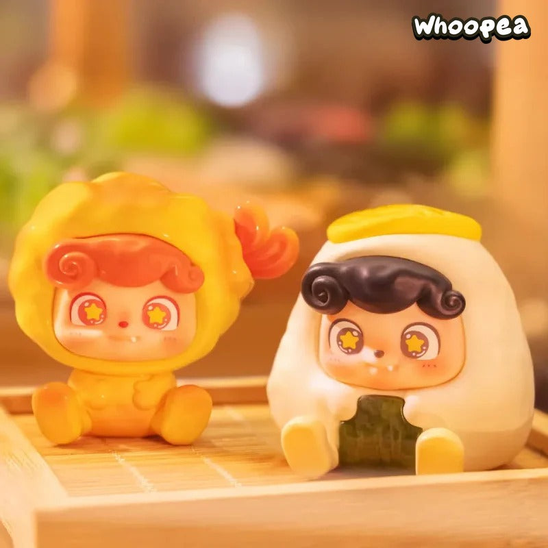 Q Kid Street Snack Mini Blind Box