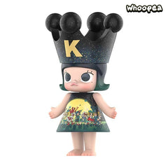 POP MART Molly 20th Anniversary MEGA ROYAL MOLLY 400% Series Figure