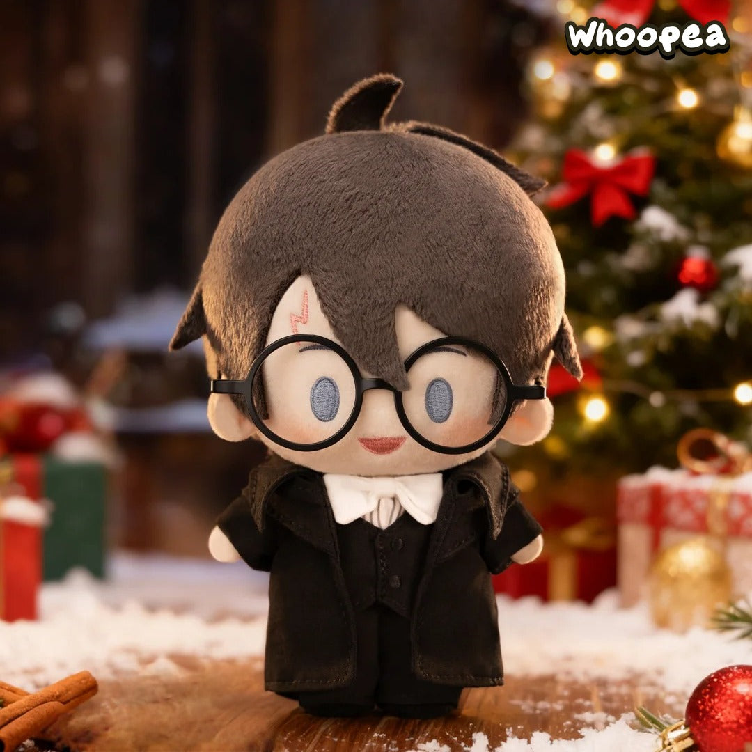 POP MART Harry Potter Ballroom Series Plush Finger Puppet Blind Box