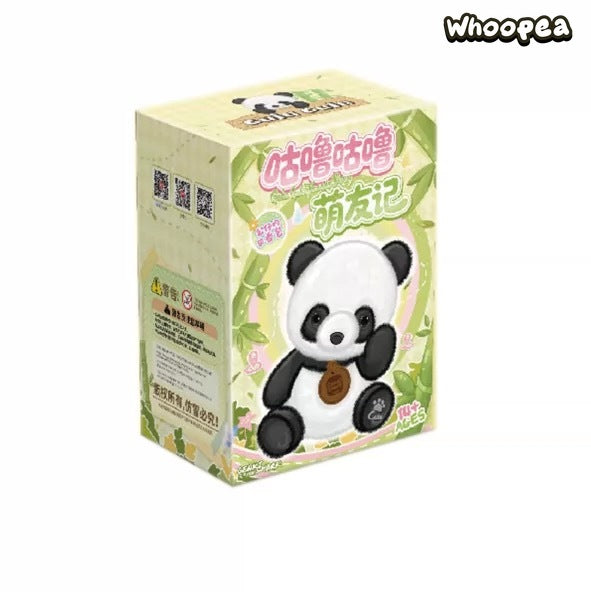 Gulu Gulu Friends Diary Series Plush Doll Blind Box