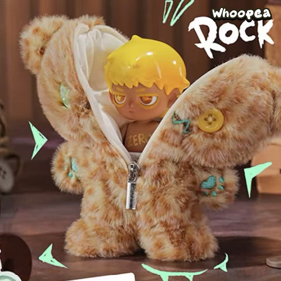 ZERO° Doll Paradise Rhapsody Series Plush Doll Blind Box