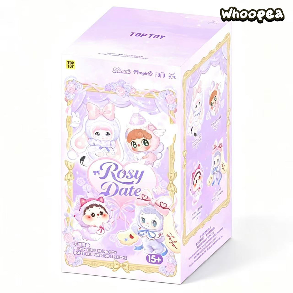 Nommi Rosy Date Series Plush Doll Blind Box
