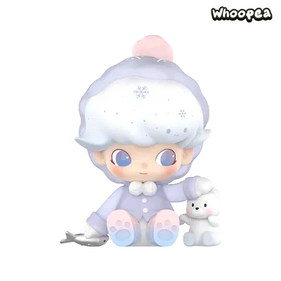 DIMOO Animal Kingdom Series PVC Figures, Blind Box