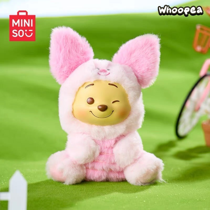 Winnie The Pooh Naughty Party Vinyl Plush, Blind Box