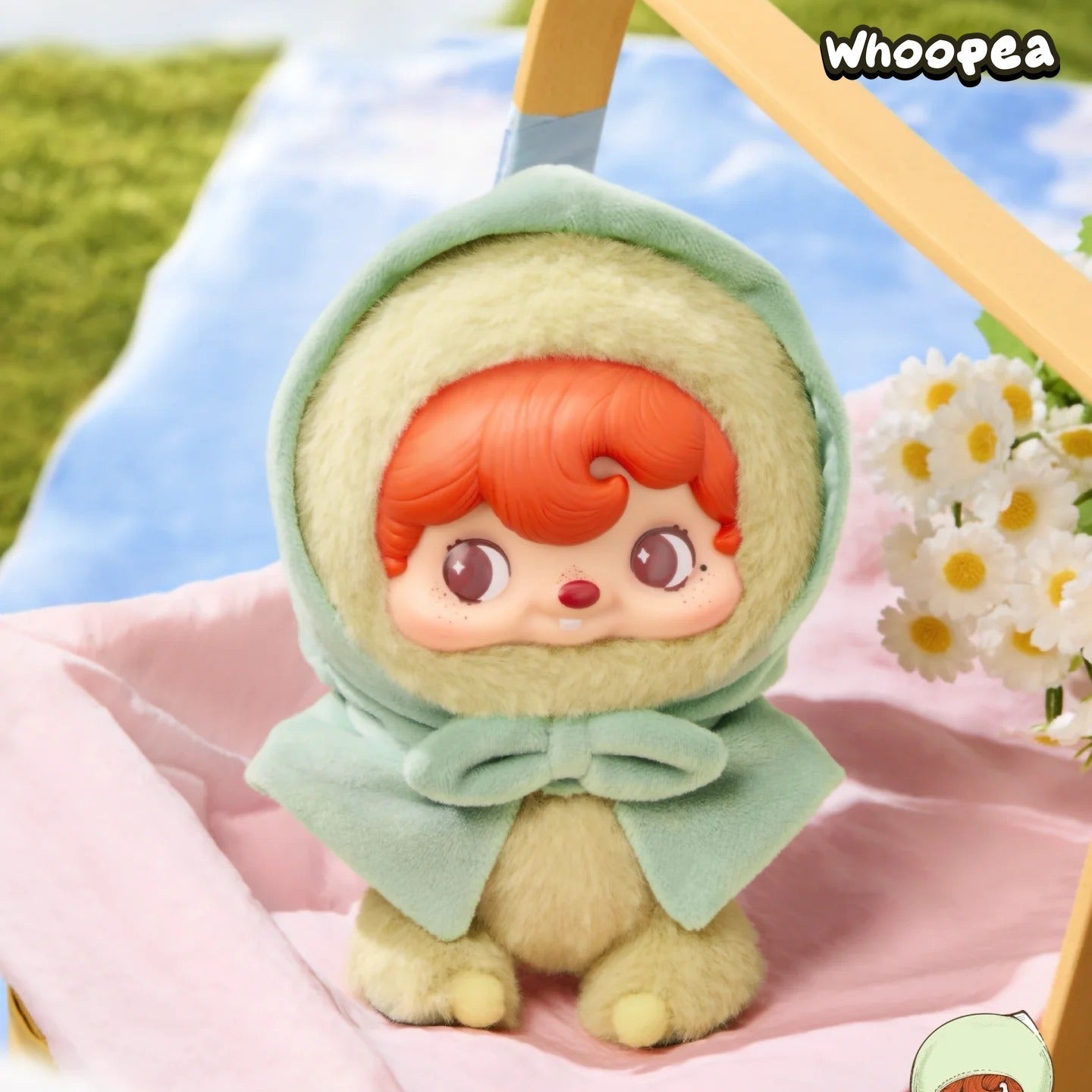 Pouka Pouka Series Vinyl Plush Dolls, Blind Box