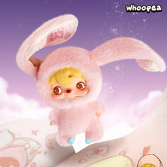 Pouka Pouka Series Vinyl Plush Dolls, Blind Box