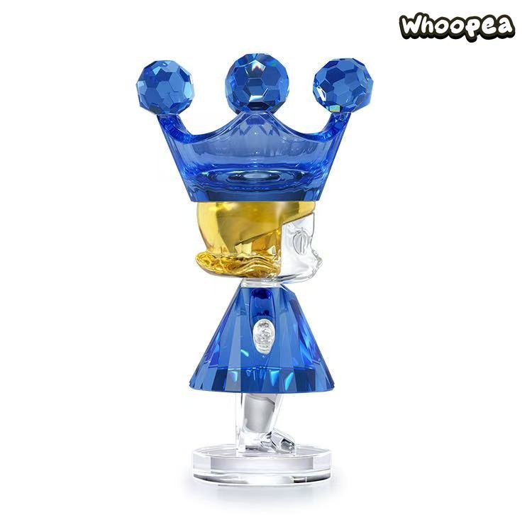 POP MART MEGA ROYAL MOLLY Birth Princess Series Figure