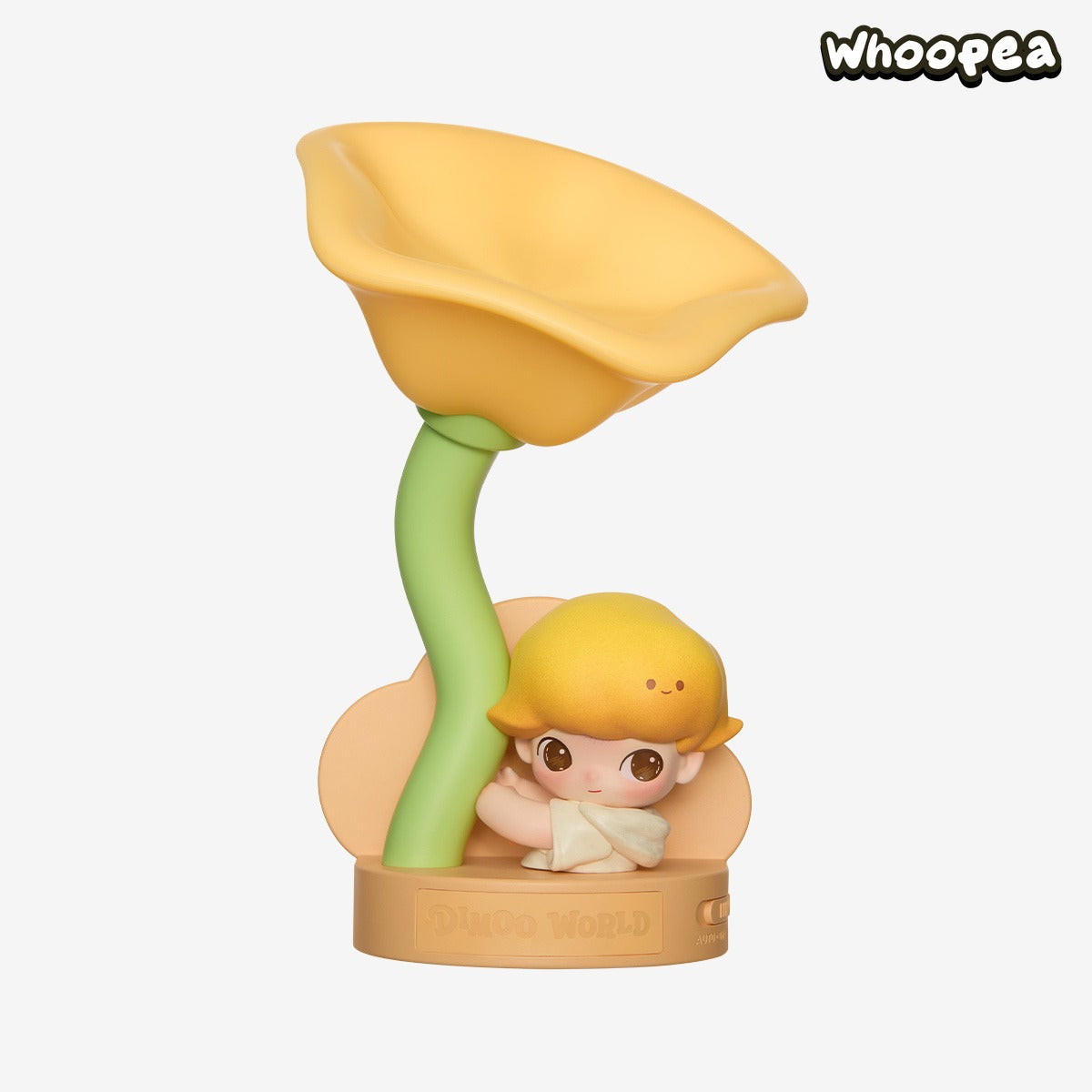 POP MART DIMOO Moments in Bloom Series-Sensor-activated Nightlight Blind Box
