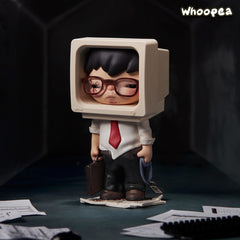 Hirono Tamed Wildgrass Series Figures Blind Box