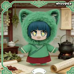 The Apothacary Diaries Plush Blind Box