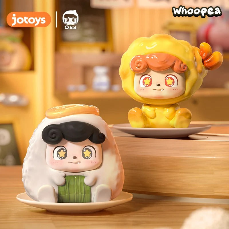 Q Kid Street Snack Mini Blind Box