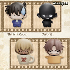 Detective Conan-Super Mini Figure