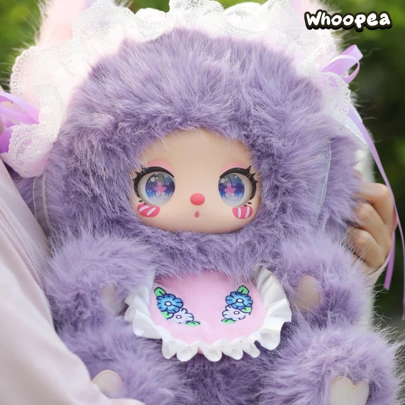 Liila 600%-V2 Tea Time With My Girl Series Plush Blind Box