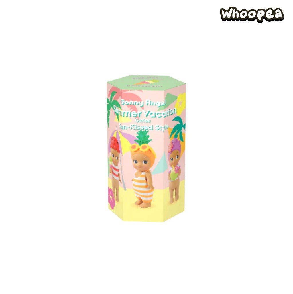 Sonny Angel Summer Vacation Series Sun-kissed Style Mini Figure Blind Box (PRE-ORDER)