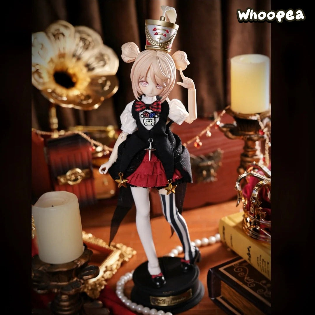 The Paradox Of Freedom Series 1/8 BJD Action Figure Blind Box