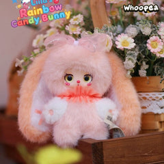Liila's Rainbow Candy Bunny Series Plush Doll Blind Box