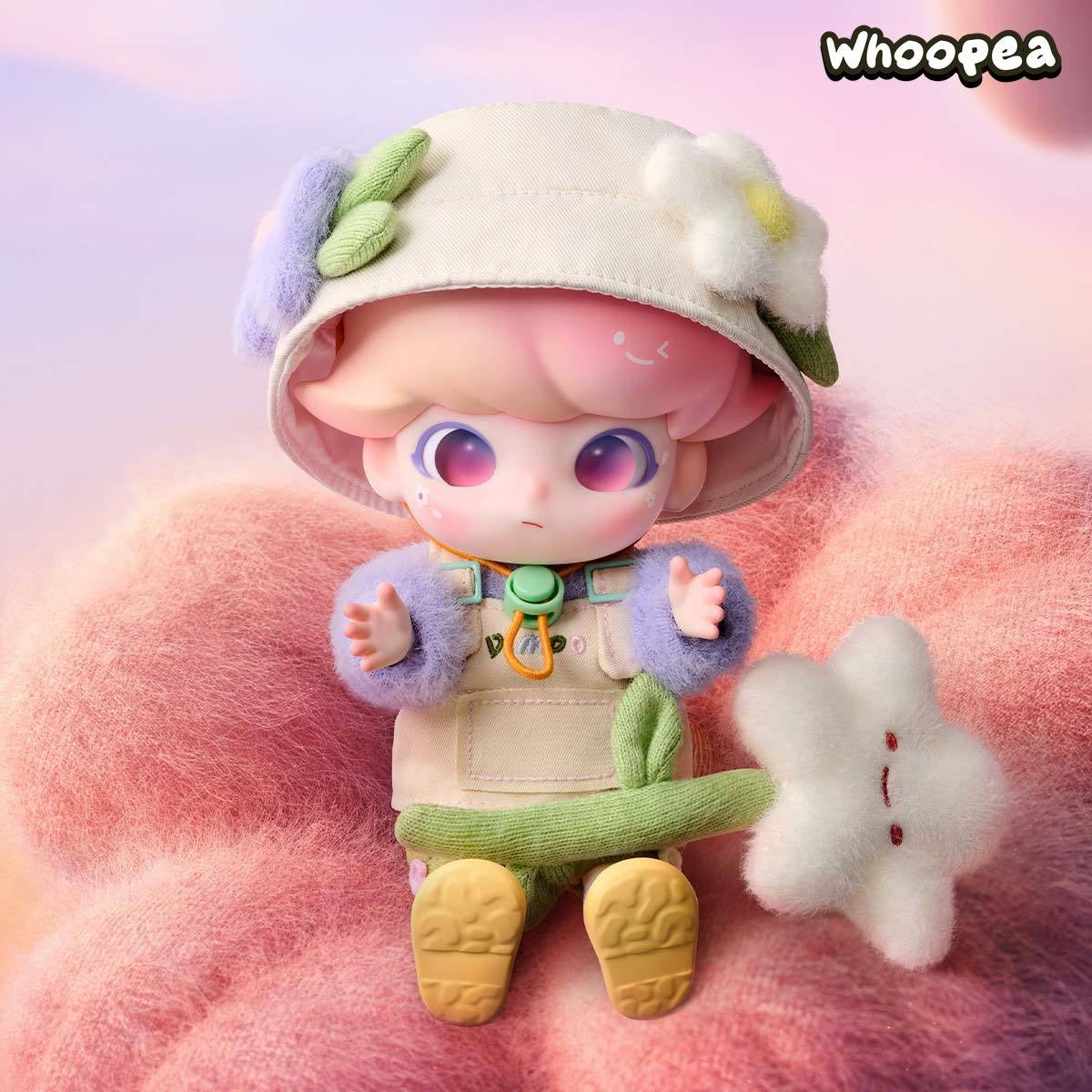POP MART DIMOO Dream Journey Series 1/8 Action Figure