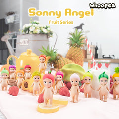 Sonny Angel Fruit Series Figures, Blind Box