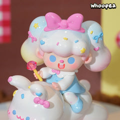 SUPERTUTU Bunny Series Figure, Shanghai Limited Edition