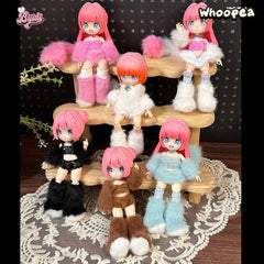 Wonderland Of Cat Island Series MJD Blind Box