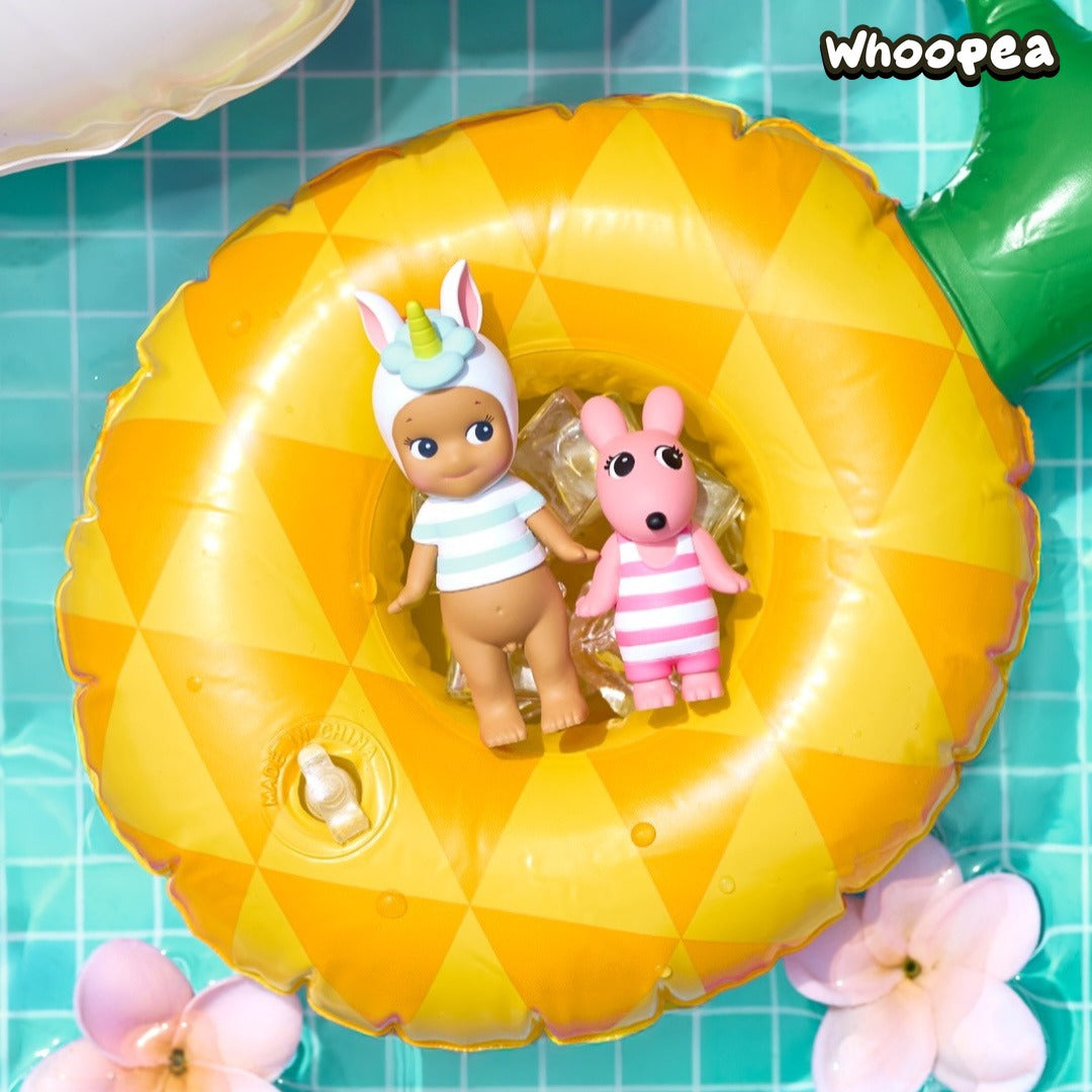 Sonny Angel Summer Vacation Series Sun-kissed Style Mini Figure Blind Box (PRE-ORDER)