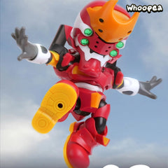 EVANGELION Highly Articulated Model Kit Action Figure Blind Box